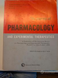 Pharmacology and Experimental Therapeutics