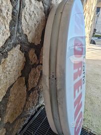 Insegna bar caffe moreno