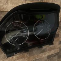 Strumentazione Bmw serie 1 2