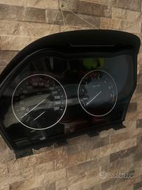 Strumentazione Bmw serie 1 2