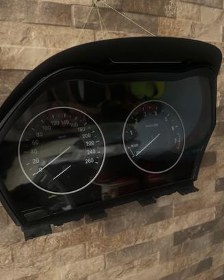 Strumentazione Bmw serie 1 2