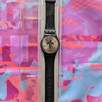  Swatch Vintage 1989 "Lucrezia" (GB125) - R