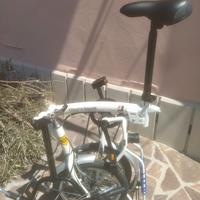 Bici pieghevole