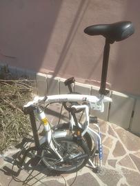 Bici pieghevole