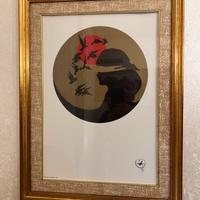 N. 5 Quadri Dea Bendata