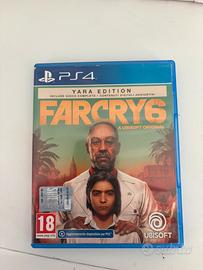 Gioco Far Cry 6