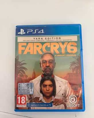 Gioco Far Cry 6