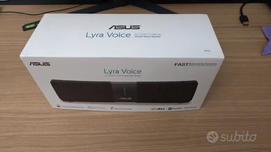 asus lyra voice router smart speacher