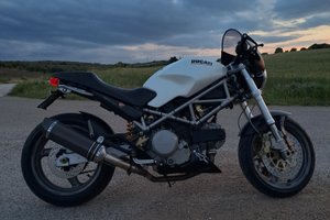 DUCATI MONSTER 620 dark i.e