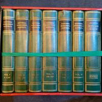 Enciclopedia illustrata Cofanetto