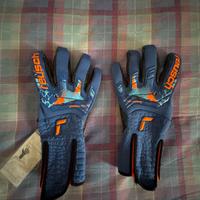 Reusch Guanti da Portiere Fusion Strapless