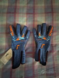 Reusch Guanti da Portiere Fusion Strapless
