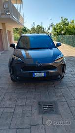 yaris cross
