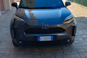 yaris cross