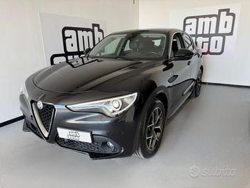 Alfa Romeo Stelvio 2.2 Turbodiesel 210 CV AT8 Q4 T