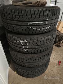 cerchi e gomme 4 stagioni