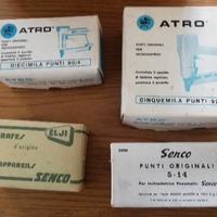 Lotto GRAFFE PUNTI GRAFFETTE x SPILLATRICE
