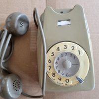 Telefono da muro