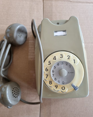 Telefono da muro