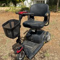 Gogo elite per anziani/disabili