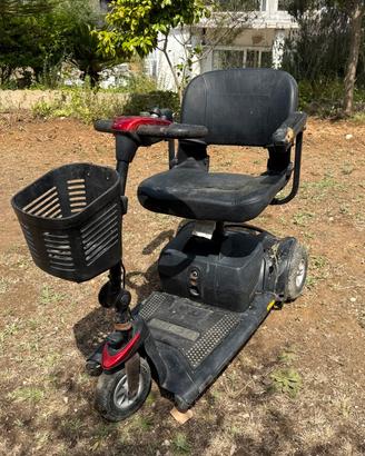 Gogo elite per anziani/disabili