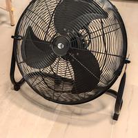 Ventilatore da terra 45 cm 120w