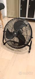 Ventilatore da terra 45 cm 120w