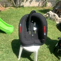 Bcd Gav Audax Pro Stealth 20 sacco + piastra