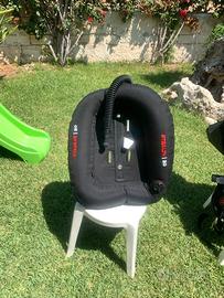 Bcd Gav Audax Pro Stealth 20 sacco + piastra