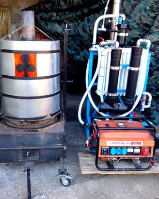 KIT OFF GRID