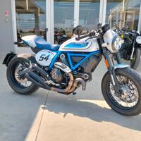Ducati Scrambler cafè racer