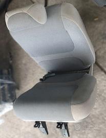 LAND ROVER FREELANDER 2002 INTERNI