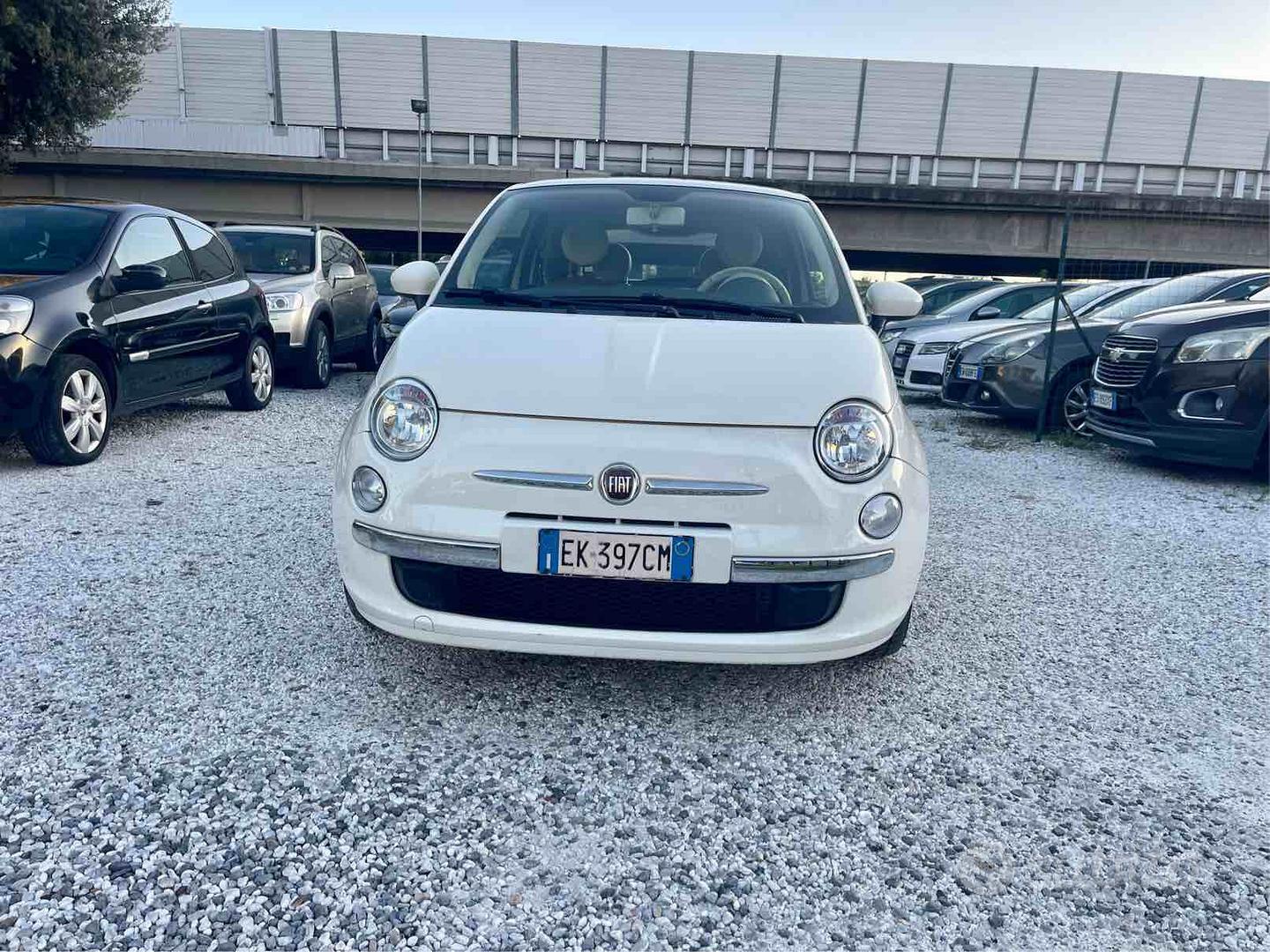Fiat 500 2012 photo 2