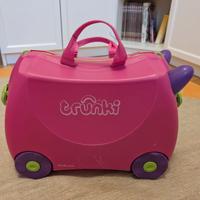 valigia bambina trunki