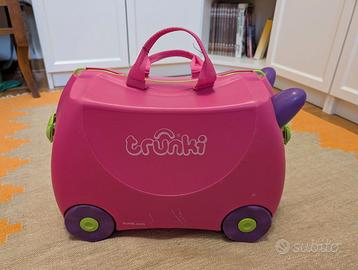 valigia bambina trunki