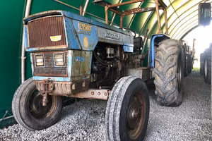 Trattore landini 9500