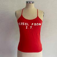 Canotta Tank Top DIESEL Taglia M