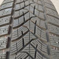 215/55 r17 GOMME M+S DUNLOP MILLIMETRI ORIGINALI