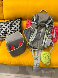 Zaino manfrotto offroad