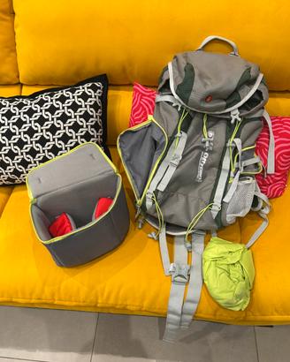 Zaino manfrotto offroad