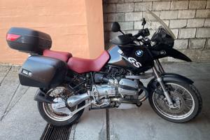 BMW R1150 GS anno 1999
