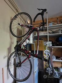 bici da corsa wilier 