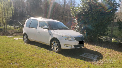 Skoda Roomster