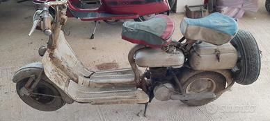 Lambretta innocenti 125 c