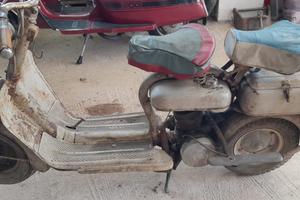 Lambretta innocenti 125 c