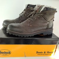 Scarponcini invernali Dockers by Gerli