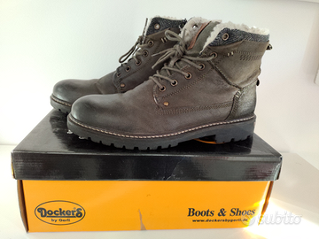 Scarponcini invernali Dockers by Gerli