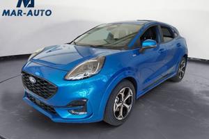 Ford Puma 1.0 ecoboost h ST-Line 125cv