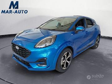 Ford Puma 1.0 ecoboost h ST-Line 125cv