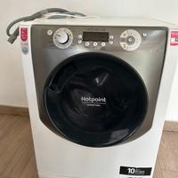 Lavatrice 9 kg Hotpoint Ariston Aqualtis